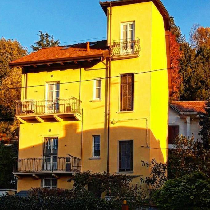 Apartamento Casasassi Turín Exterior foto