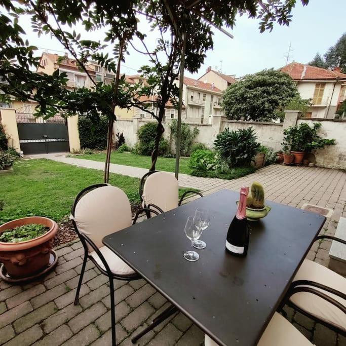 Apartamento Casasassi Turín Exterior foto