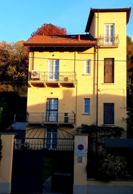 Apartamento Casasassi Turín Exterior foto