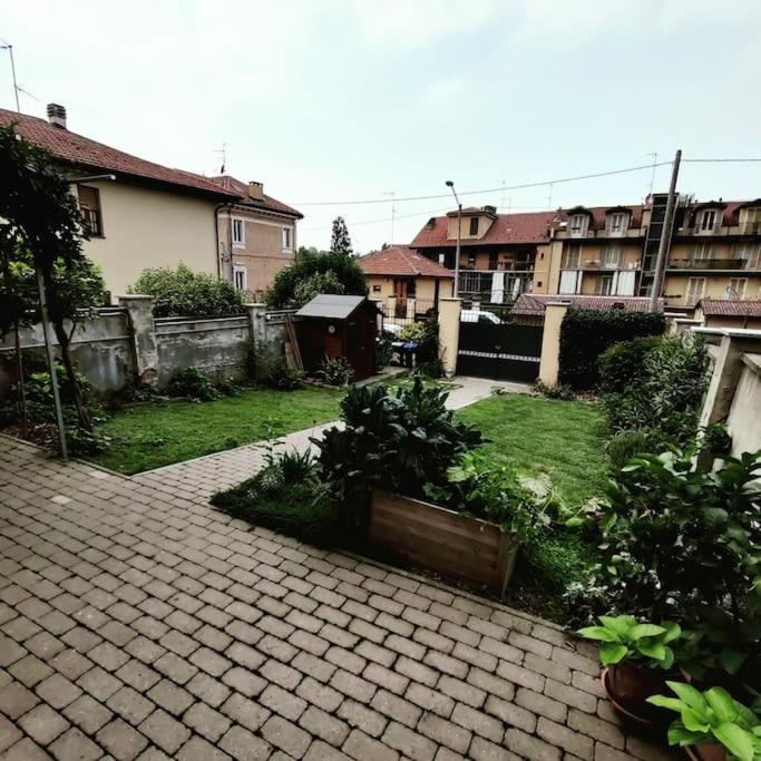 Apartamento Casasassi Turín Exterior foto